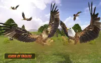 Eagle Simulators 3D Bird Game Screen Shot 4