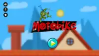 racing turtle motorcycle ninja Screen Shot 4