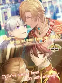 OTOME GAMES Romance Box | Dating Sim Screen Shot 1