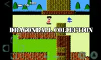DragonBall Collection Screen Shot 2