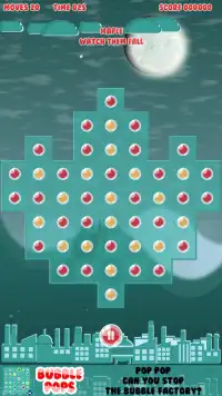 Bubble Pops - A Match 3 Game Screen Shot 3