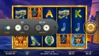 Casino Free Slot Game - REEL GAME EGYPT Screen Shot 0