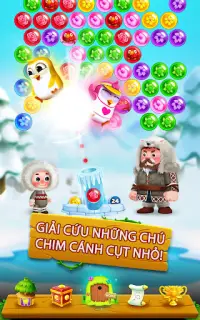 Bubble Shooter - Flower Games Screen Shot 10