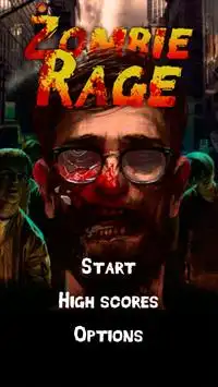 Zombie Rage Screen Shot 0