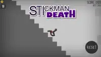 Stickman Death Screen Shot 2