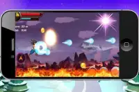 Dragon Z Saiyan Super Goku Battle : Final Fight Screen Shot 2
