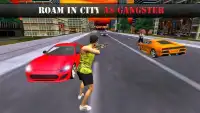 Gangster City Crime Action Screen Shot 0