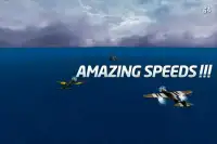 война самолет гонки симулятор Screen Shot 2