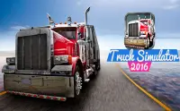 Simulador de camiones 2020 Screen Shot 0