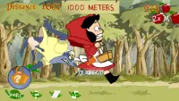 Run Red Run! - Little Red Riding Hood Screen Shot 7