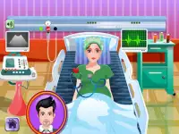 Pengantin hamil games dokter Screen Shot 3