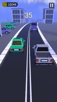 Road Rush 3D Screen Shot 5