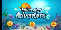 Underwater Adventure Screen Shot 0