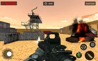 FPS Modern Counter Strike: Shooting Game 2019 Screen Shot 9