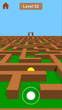 Labirinto Jogos Divertidos 3D Screen Shot 3