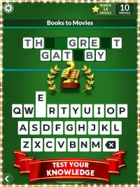 Word Search: Guess The Phrase! Screen Shot 6