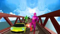 Flash Speed Hero 2019 Superhero Games Screen Shot 0