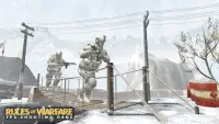 Règles de Battlefield 3D: Jeux de tir Fps 2020 Screen Shot 2