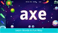 Preschool Alphabets Tracing : abc kids games Screen Shot 7