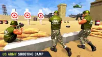 US Army Training Shooting Camp Screen Shot 2