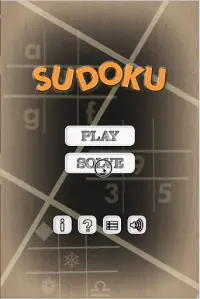 Sudoku classic: the best sudoku solution Screen Shot 5