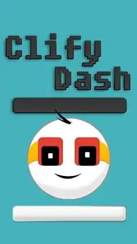 Cliffy Dash Screen Shot 2