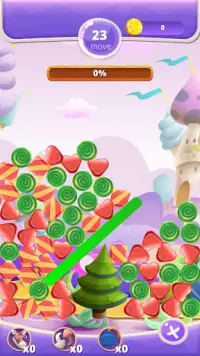 Candy Fall Screen Shot 1