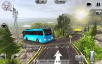Bus Simulator Hill Climb Driver Screen Shot 3