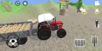 Indian Tractor Farming Simulat Screen Shot 7