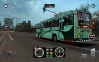 Bus-Offroad-Spiele 3d. Screen Shot 2