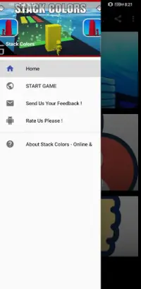 Stack Colors - For Android Screen Shot 0