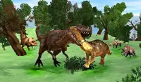 Jurassic live Go: Wild Dino Park 3D Adventure Screen Shot 7