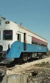 Züge Kuba Jigsaw Puzzles Screen Shot 0