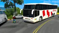 Universal Bus Simulator Games Screen Shot 2