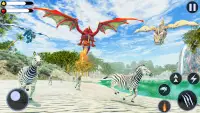 Epic Dragon Family Simulator Screen Shot 3