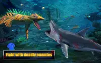 Angry Shark Adventures 3D Screen Shot 11