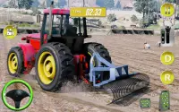 traktor pertanian simulator 19 Screen Shot 2