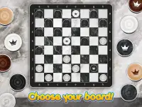 Checkers Plus - Board Games Screen Shot 12