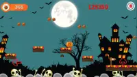 Rolling Angry Halloween Screen Shot 3