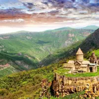 Armenia Jigsaw Puzzles Games Screen Shot 0