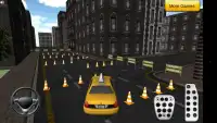 Taxi Parking Sim Screen Shot 12