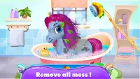 Princess Unicorn-Pets for Kids Screen Shot 4