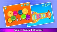 Kids Learn Piano - Musical Toy Screen Shot 0