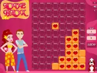 block puzzle-love jewel Screen Shot 0