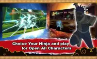 Neruto Ultimate Ninja Ranger Screen Shot 2