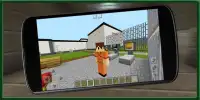 Жизнь в тюрьме 2018 MCPE – карта для Minecraft PE Screen Shot 4