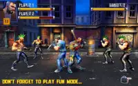 Street Kung Fu Fighter: Free Kickboxing Game Screen Shot 4