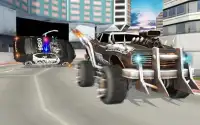 Fastest Furious Police Car Chase 3D:Cop Simulator Screen Shot 9