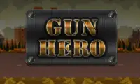 Gun Hero - Arcade Classic Screen Shot 0