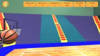 Basketball Game 3D | Basketball Shooting Screen Shot 6